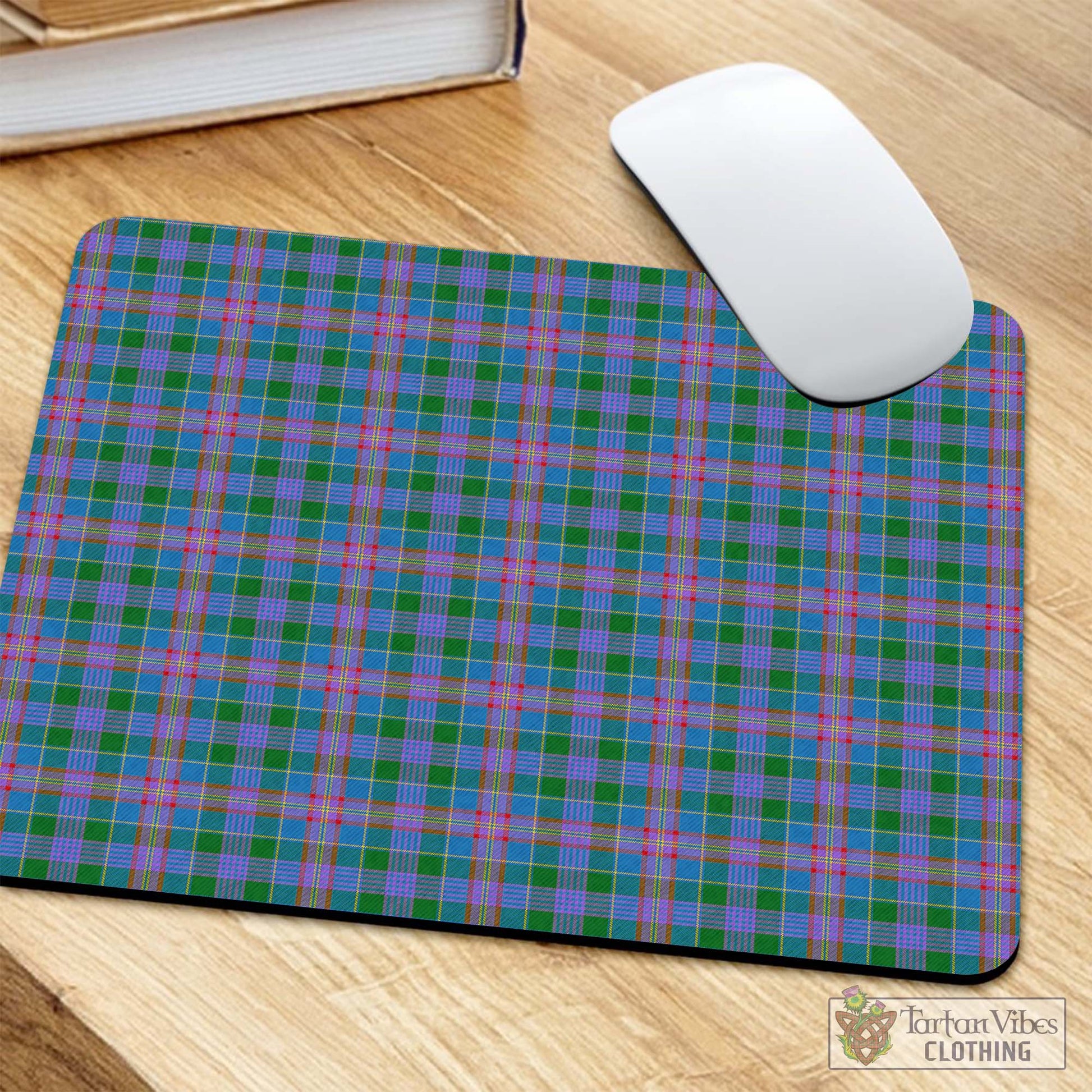 Tartan Vibes Clothing Ralston Tartan Mouse Pad