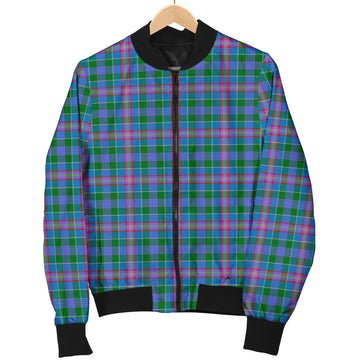 Ralston Tartan Bomber Jacket