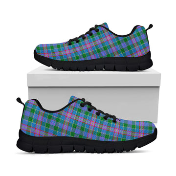 Ralston Tartan Sneakers
