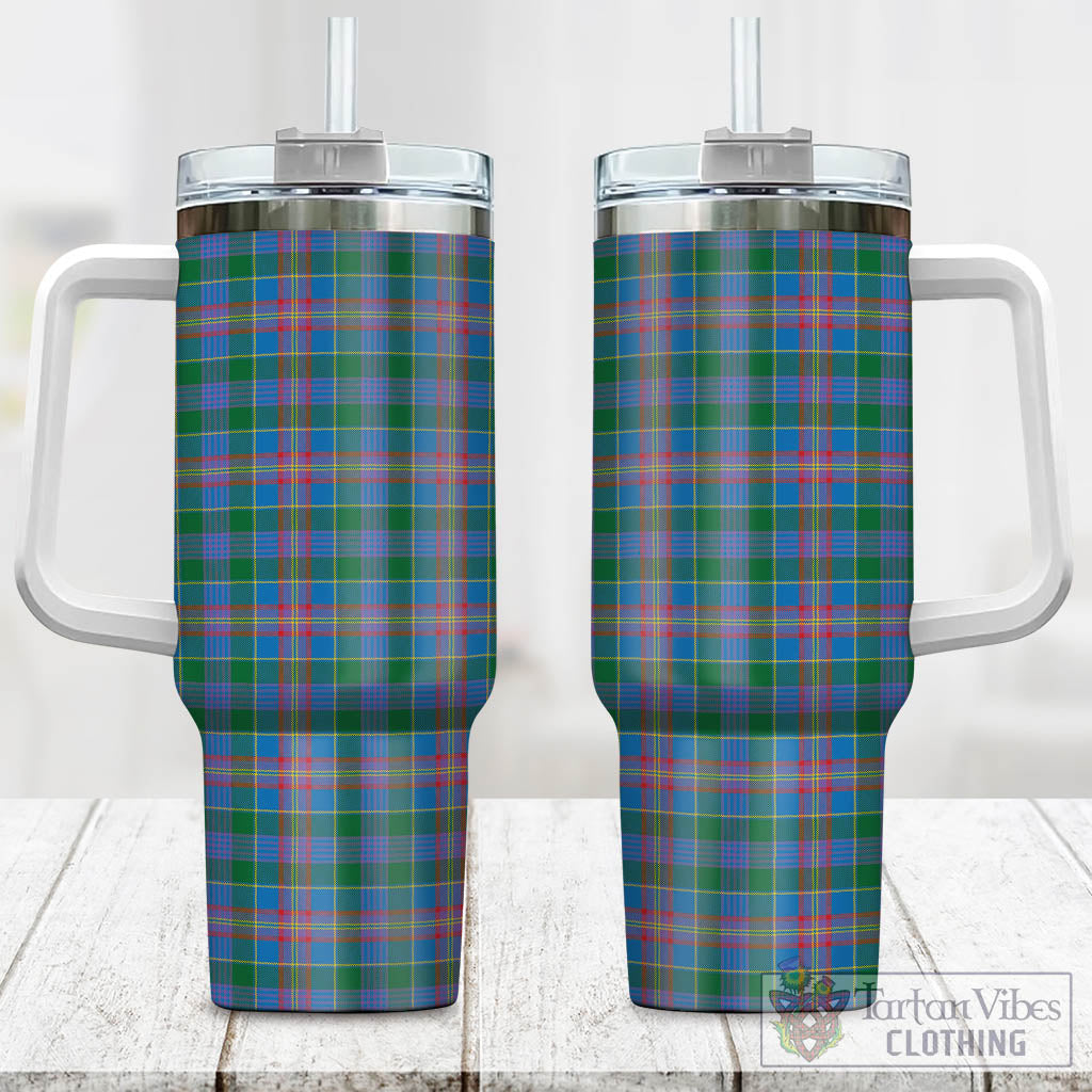 Tartan Vibes Clothing Ralston Tartan Tumbler with Handle