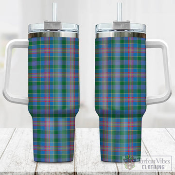 Tartan Vibes Clothing Ralston Tartan Tumbler with Handle