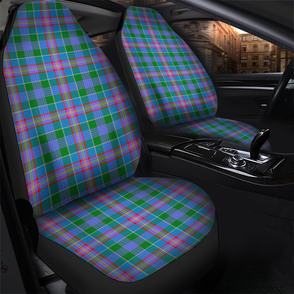Ralston Tartan Car Seat Cover One Size - Tartanvibesclothing