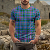 Ralston Tartan Cotton T-Shirt Kid's Shirt - Tartan Vibes Clothing