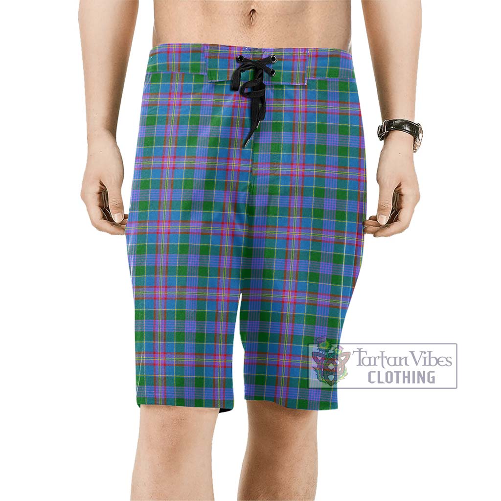 Ralston Tartan Men's Board Shorts Men - Tartan Vibes Clothing