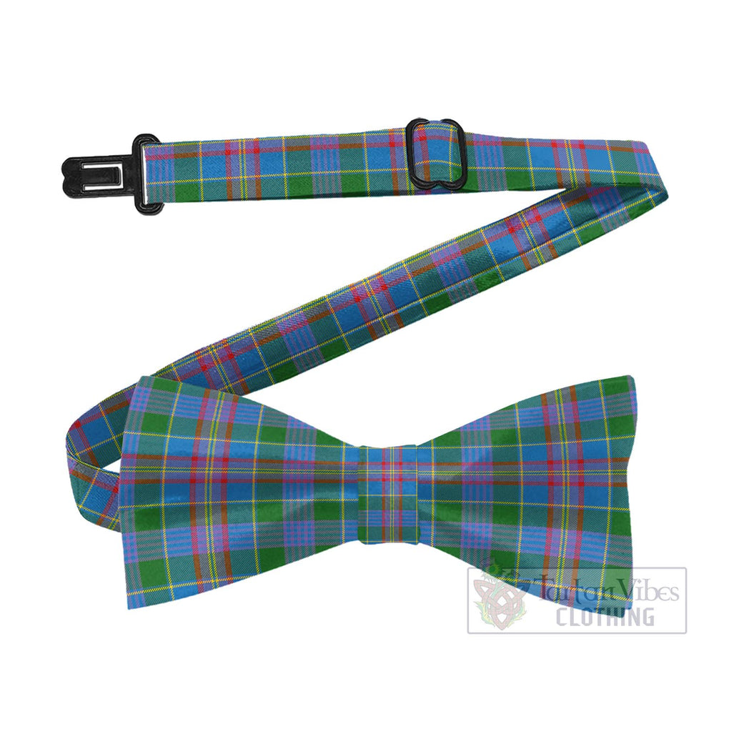 Tartan Vibes Clothing Ralston Tartan Bow Tie