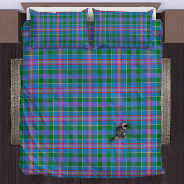 Ralston Tartan Bedding Set