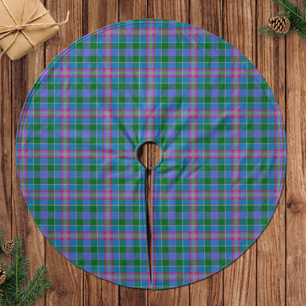 Ralston Tartan Christmas Tree Skirt - Tartanvibesclothing