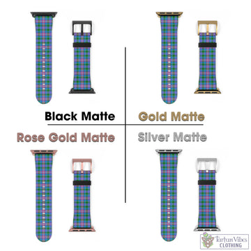 Ralston Tartan Watch Band