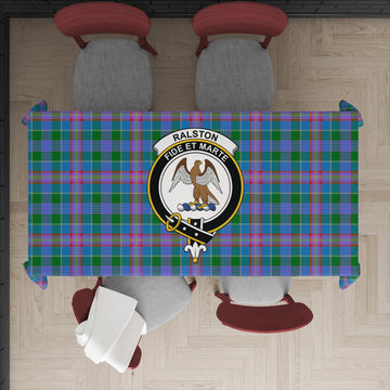 ralston-tatan-tablecloth-with-family-crest
