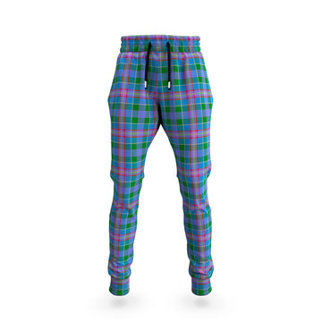 Ralston Tartan Joggers Pants