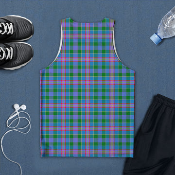 Ralston Tartan Mens Tank Top