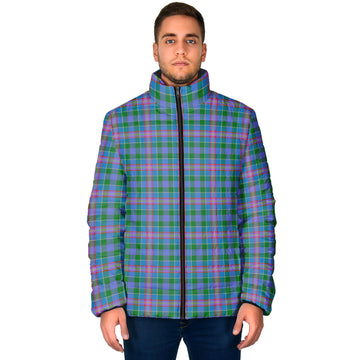 Ralston Tartan Padded Jacket