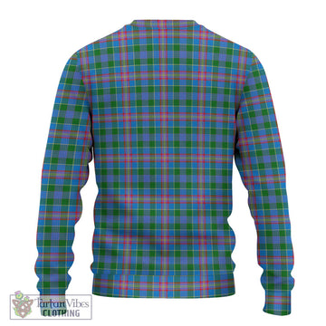 Ralston Tartan Ugly Sweater with Family Crest DNA In Me Style