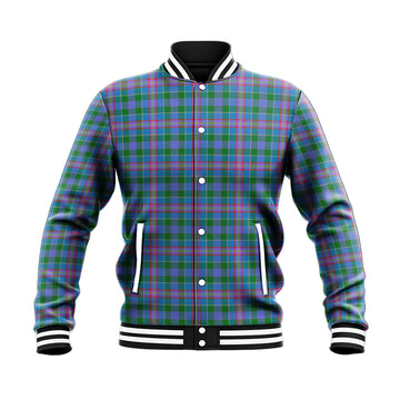 Ralston Tartan Baseball Jacket