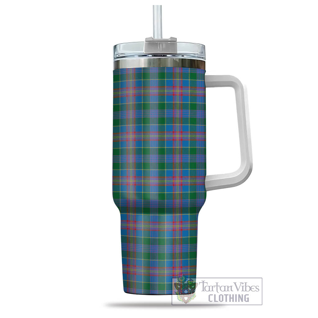 Tartan Vibes Clothing Ralston Tartan Tumbler with Handle