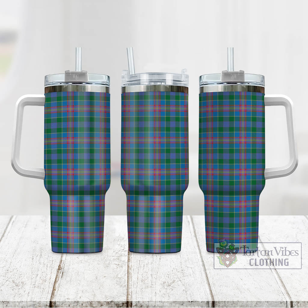 Tartan Vibes Clothing Ralston Tartan Tumbler with Handle