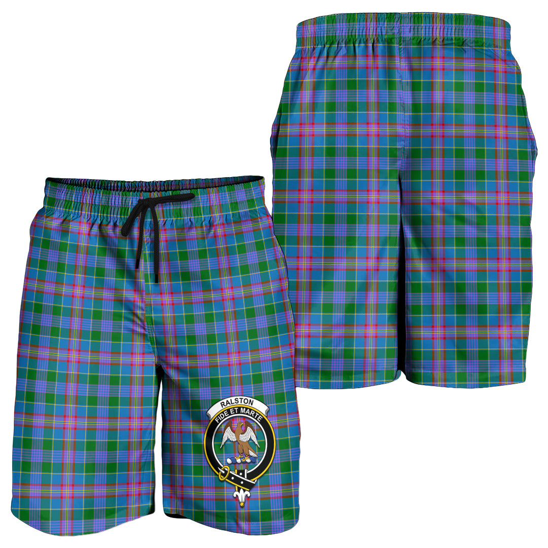 ralston-tartan-mens-shorts-with-family-crest