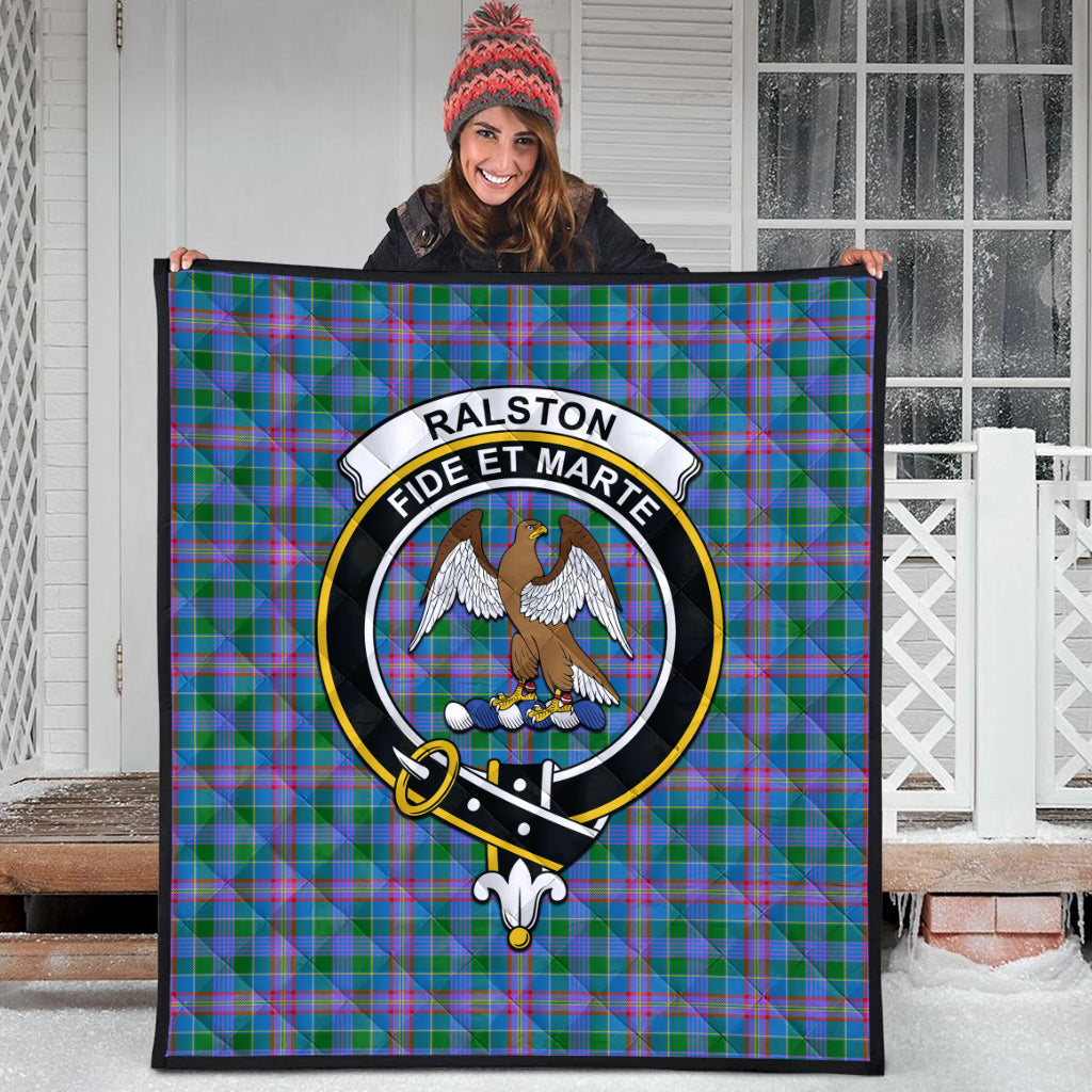 ralston-tartan-quilt-with-family-crest