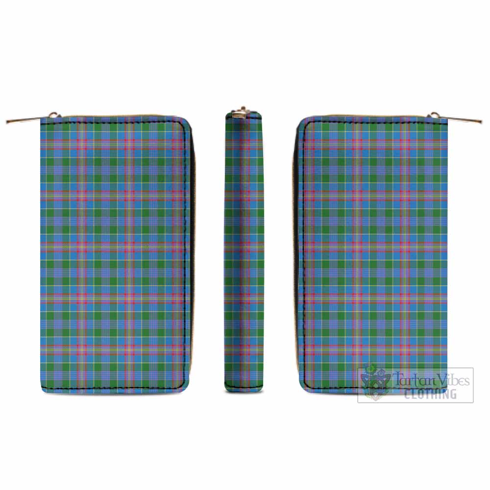 Tartan Vibes Clothing Ralston Tartan Women's Leather Wallet
