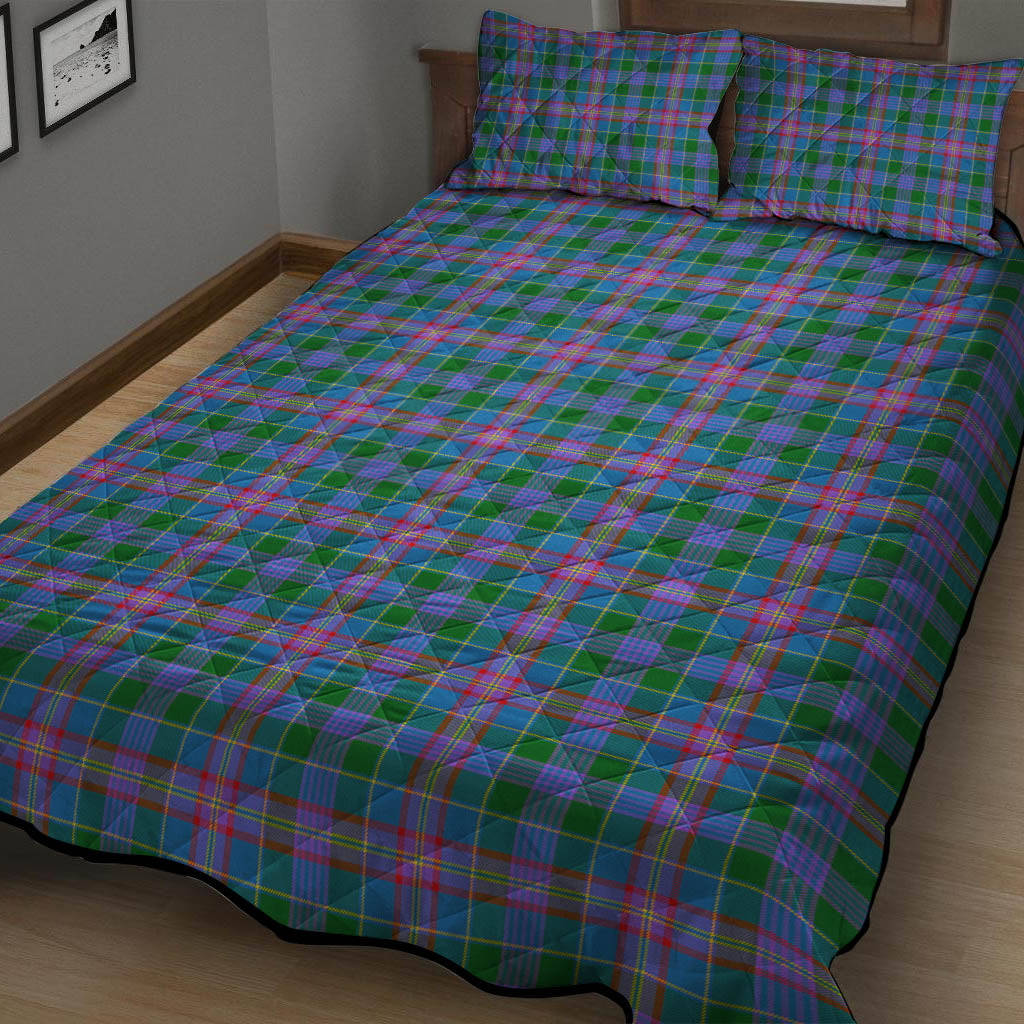 Ralston Tartan Quilt Bed Set - Tartan Vibes Clothing