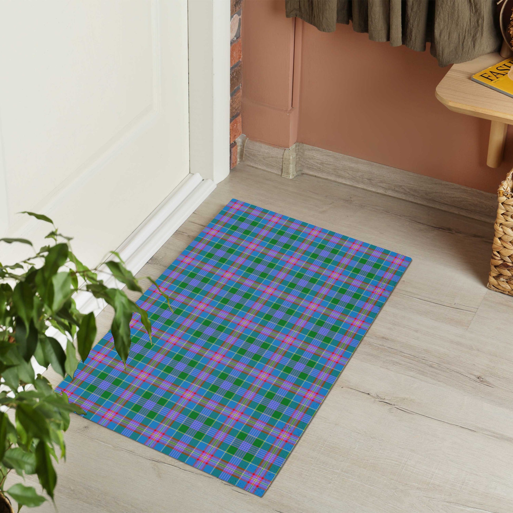 Ralston Tartan Door Mat - Tartanvibesclothing