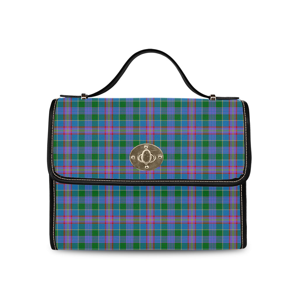Ralston Tartan Waterproof Canvas Bag - Tartan Vibes Clothing
