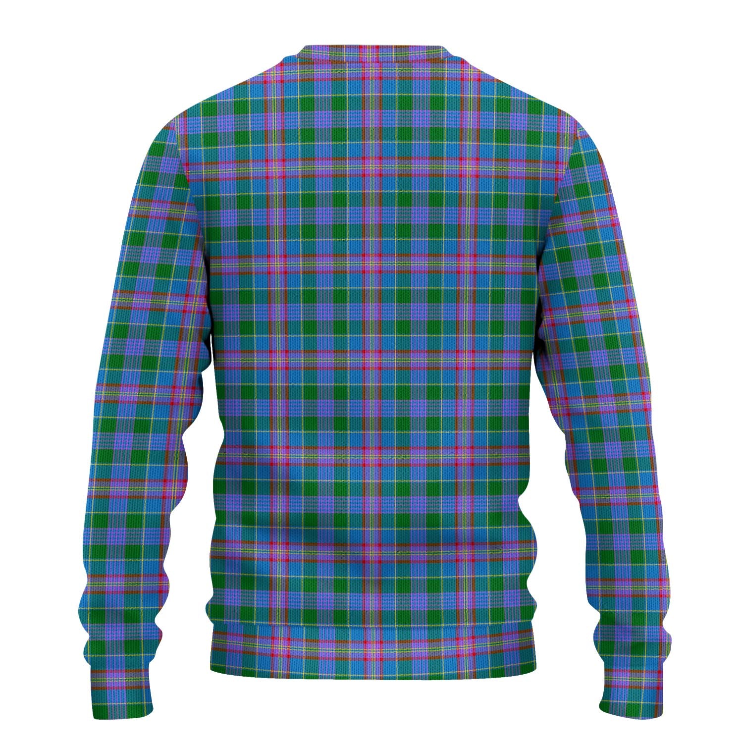 Ralston Tartan Knitted Sweater - Tartanvibesclothing