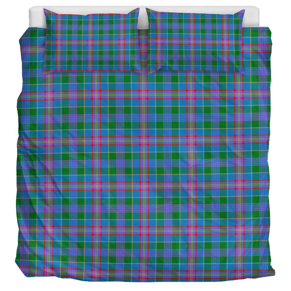 Ralston Tartan Bedding Set UK Bedding Set UK Super King 104*94 inch - Tartan Vibes Clothing