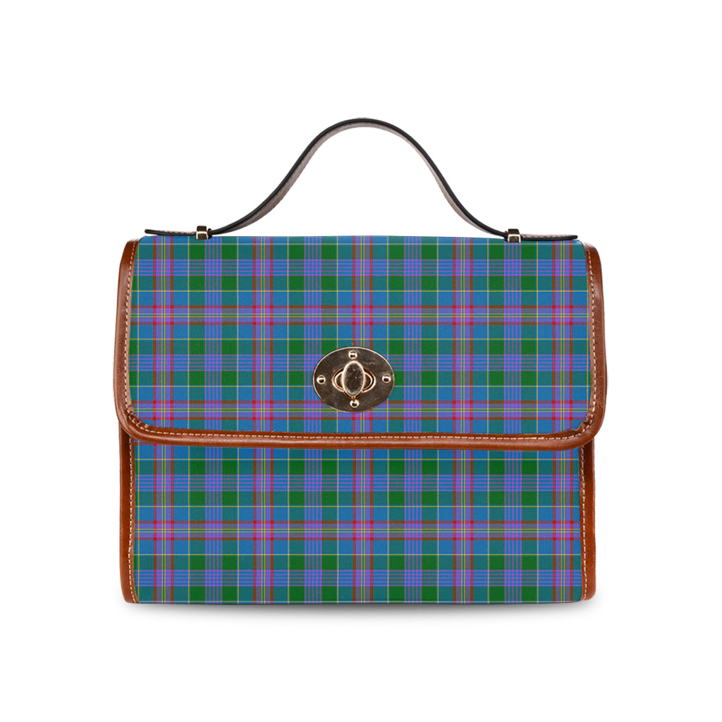 Ralston Tartan Waterproof Canvas Bag - Tartan Vibes Clothing