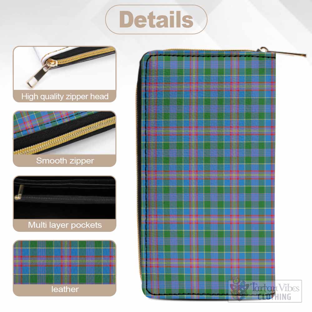 Tartan Vibes Clothing Ralston Tartan Women's Leather Wallet
