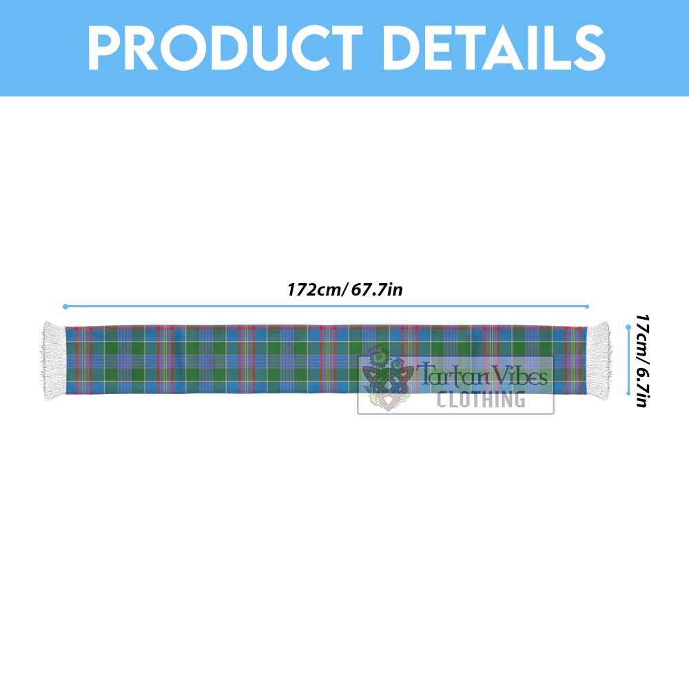 Tartan Vibes Clothing Ralston Tartan Ruffneck Scarf