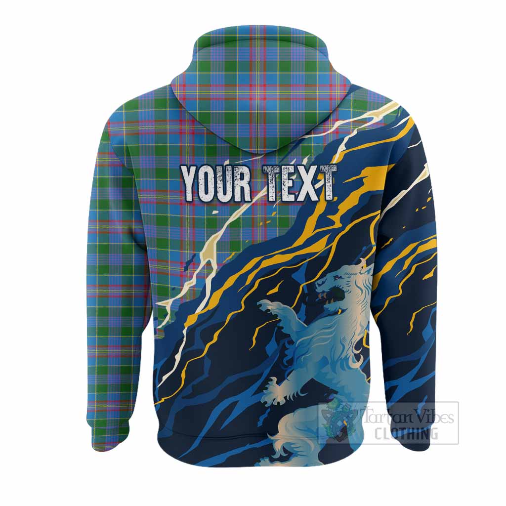 Ralston Scotland Tartan Hoodie WC2026 Football - We'll Be Coming