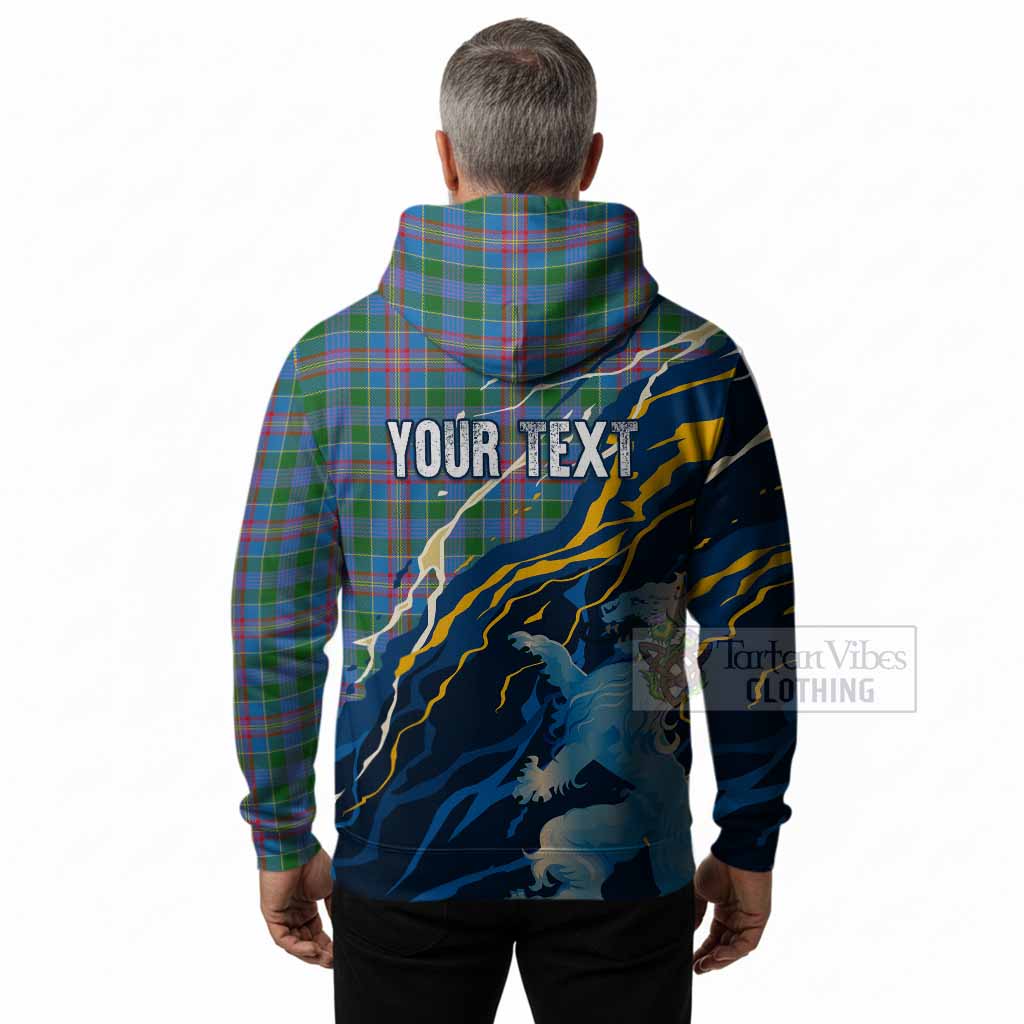 Ralston Scotland Tartan Hoodie WC2026 Football - We'll Be Coming