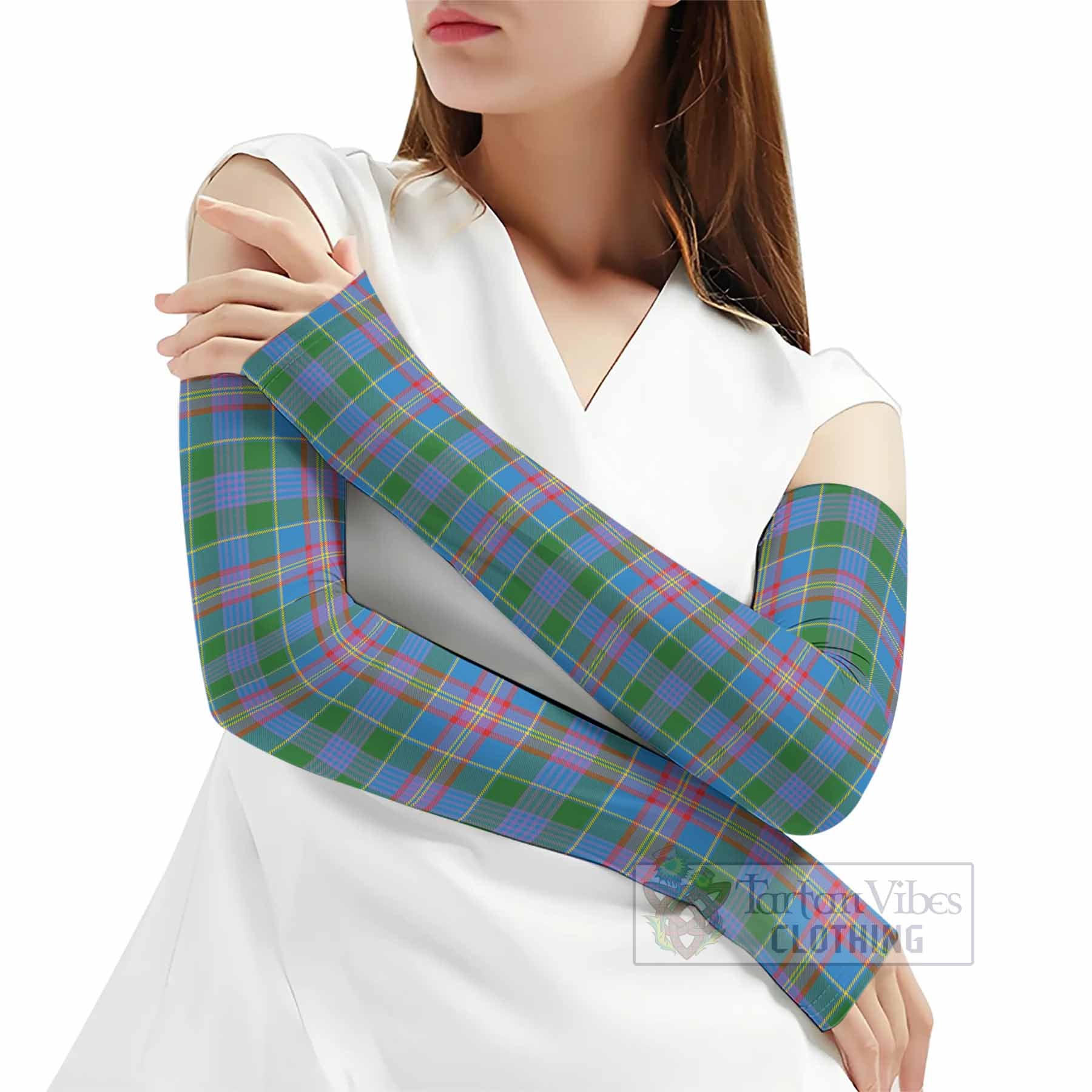 Ralston Tartan Arm Sleeves - Tartan Vibes Clothing