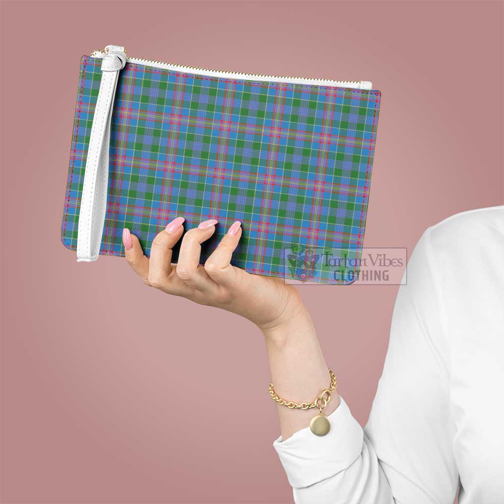 Tartan Vibes Clothing Ralston Tartan Clutch Bag