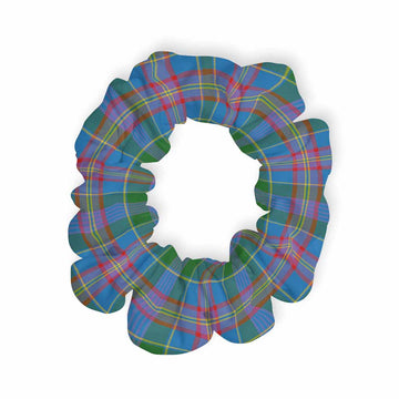 Ralston Tartan Hair Scrunchie