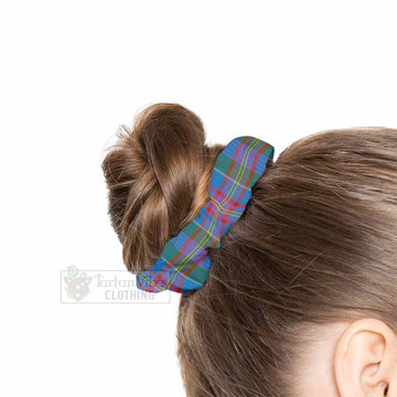 Ralston Tartan Hair Scrunchie