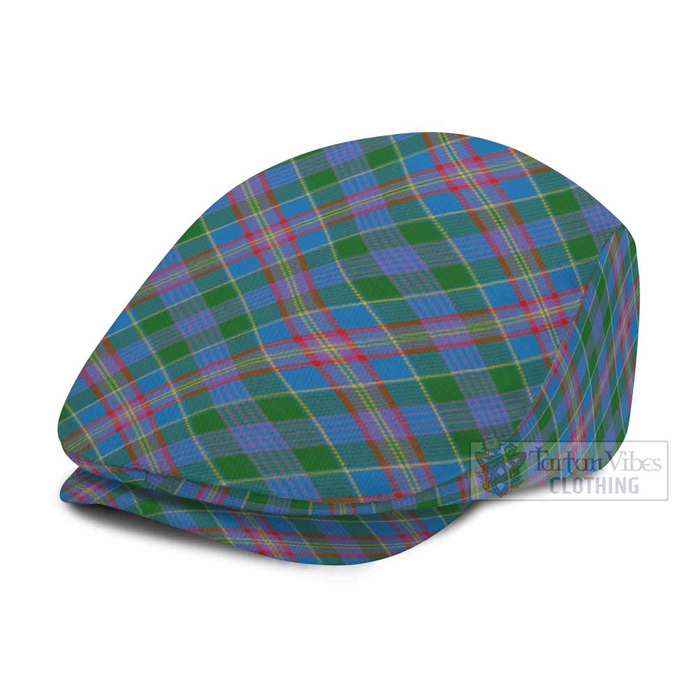Ralston Tartan  Jeff Hat Cross Style - Tartan Vibes Clothing