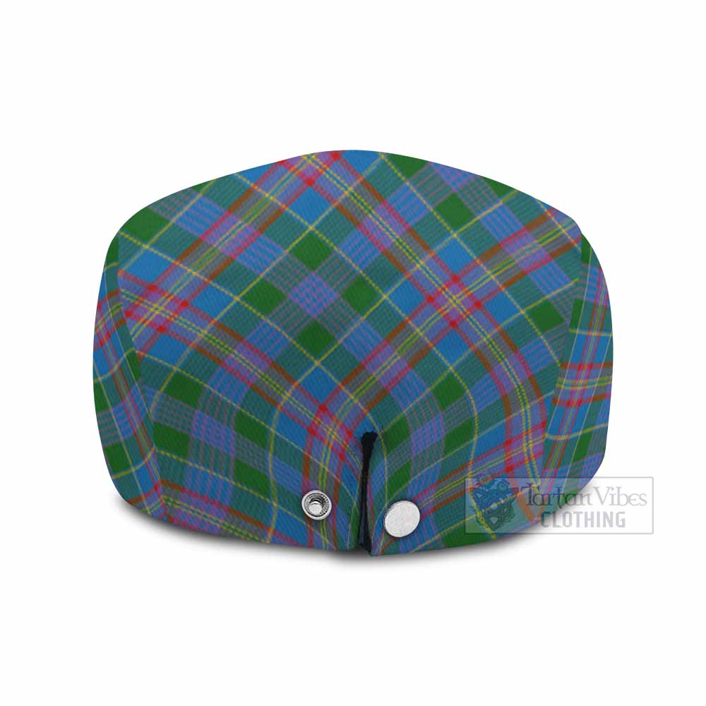 Ralston Tartan  Jeff Hat Cross Style - Tartan Vibes Clothing