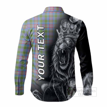 Ralston Tartan Long Sleeve Button Shirts Roaring Lion Heritage