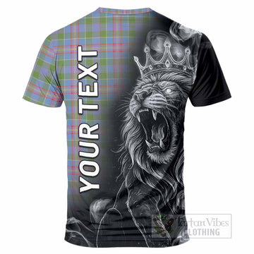 Ralston Tartan T-Shirt Roaring Lion Heritage