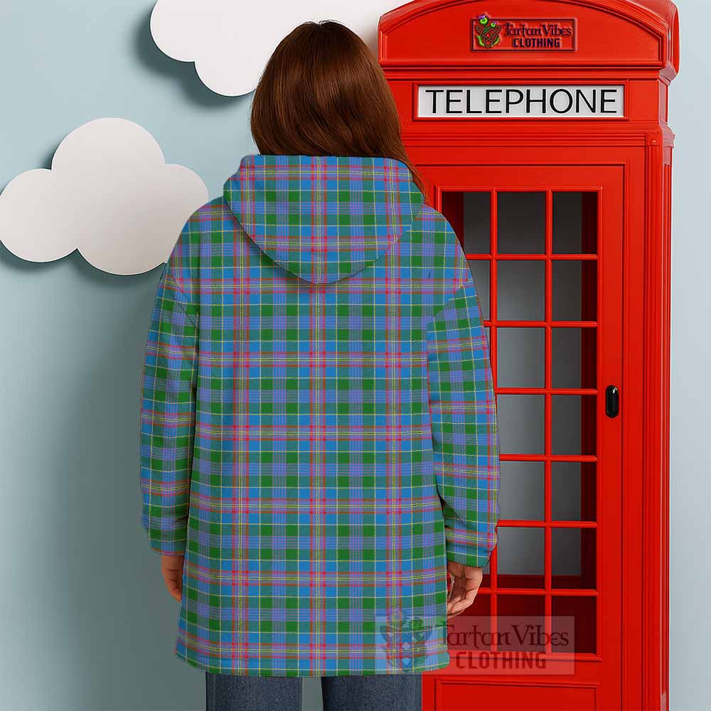 Ralston Tartan Wearable Blanket - Tartan Vibes Clothing