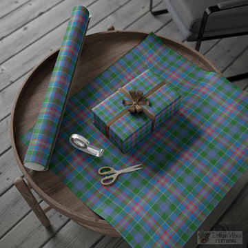 Ralston Tartan Wrapping Paper