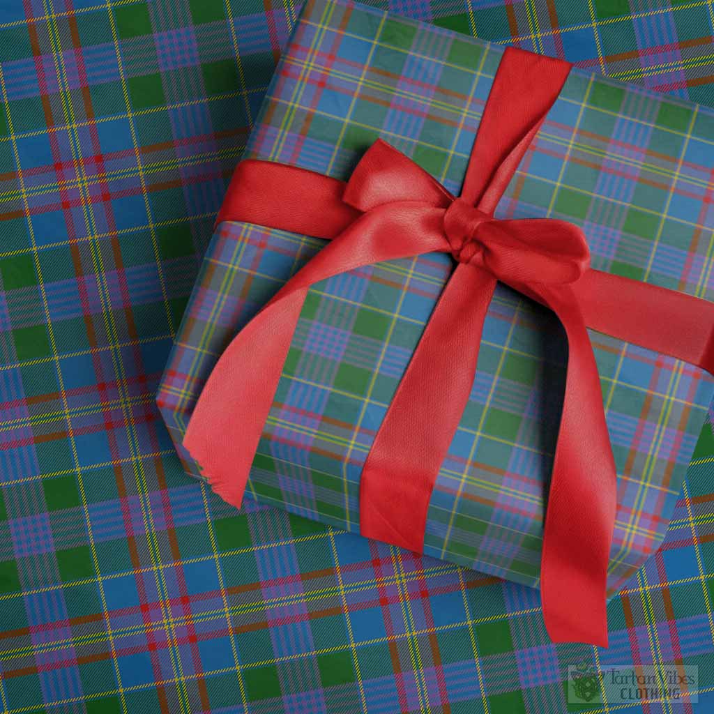 Ralston Tartan Wrapping Paper