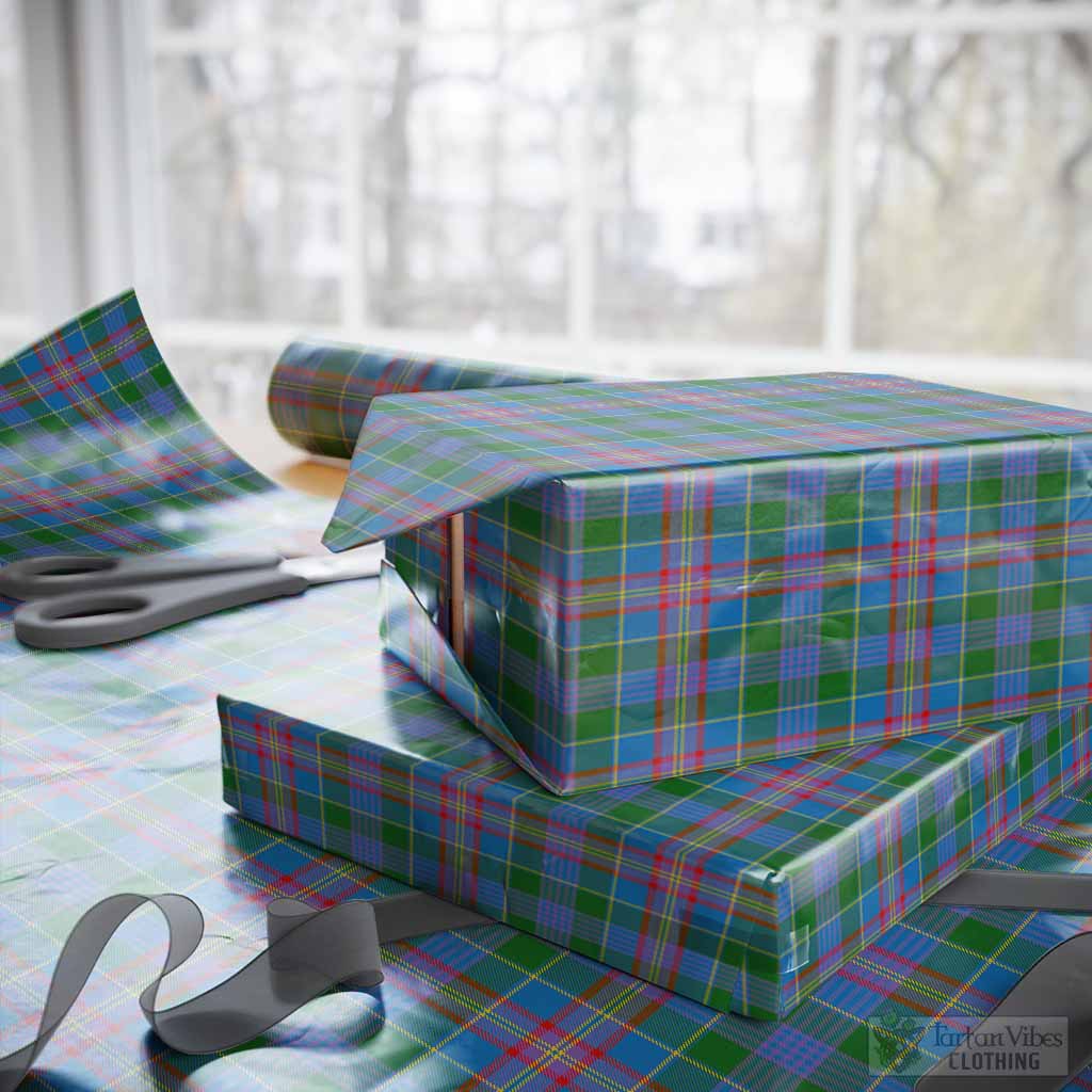 Ralston Tartan Wrapping Paper