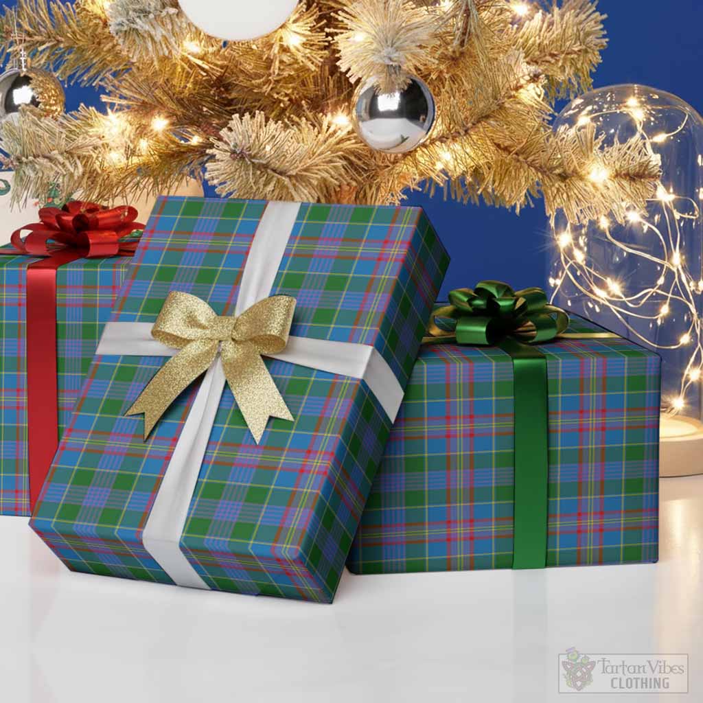 Ralston Tartan Wrapping Paper