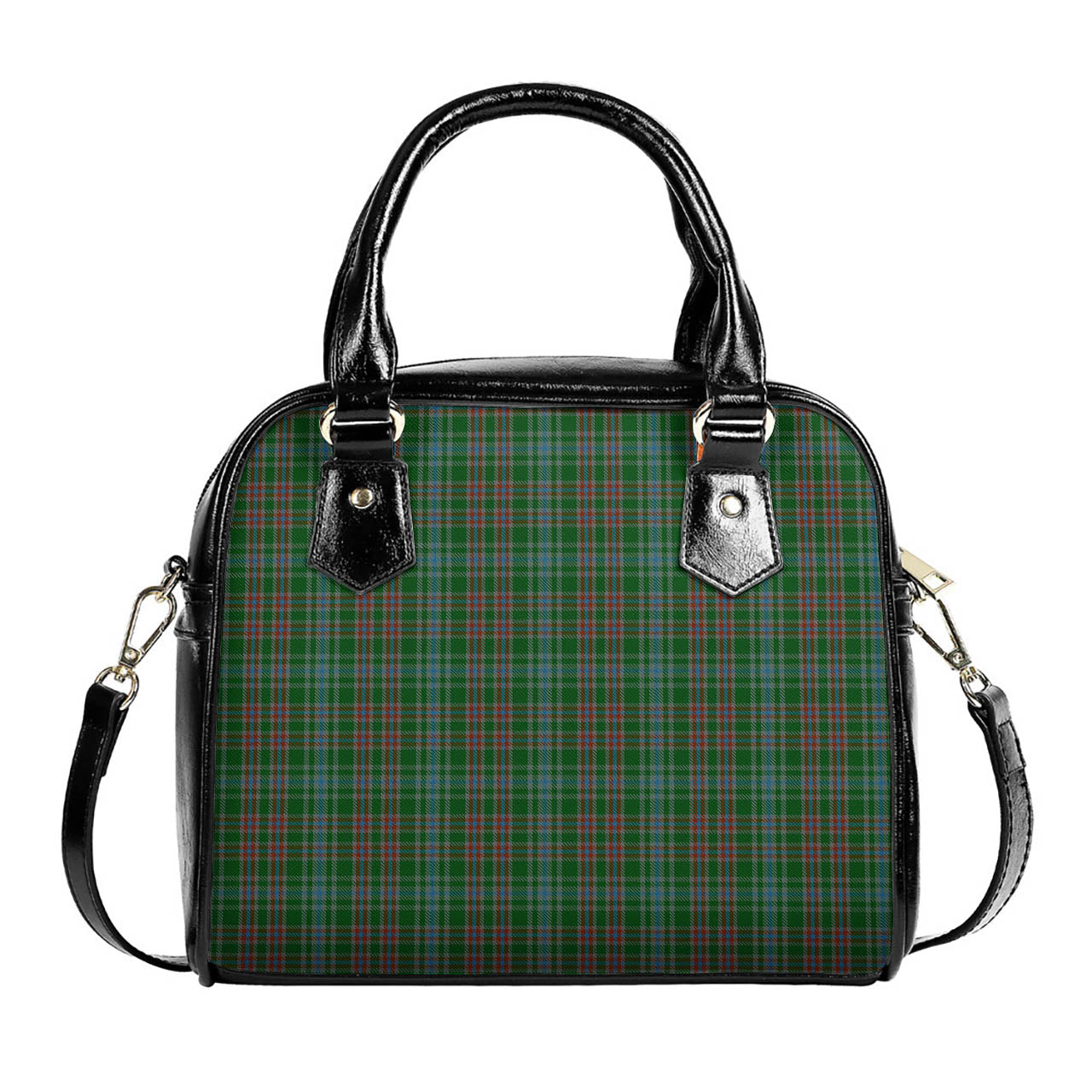 Ralston USA Tartan Shoulder Handbags One Size 6*25*22 cm - Tartanvibesclothing