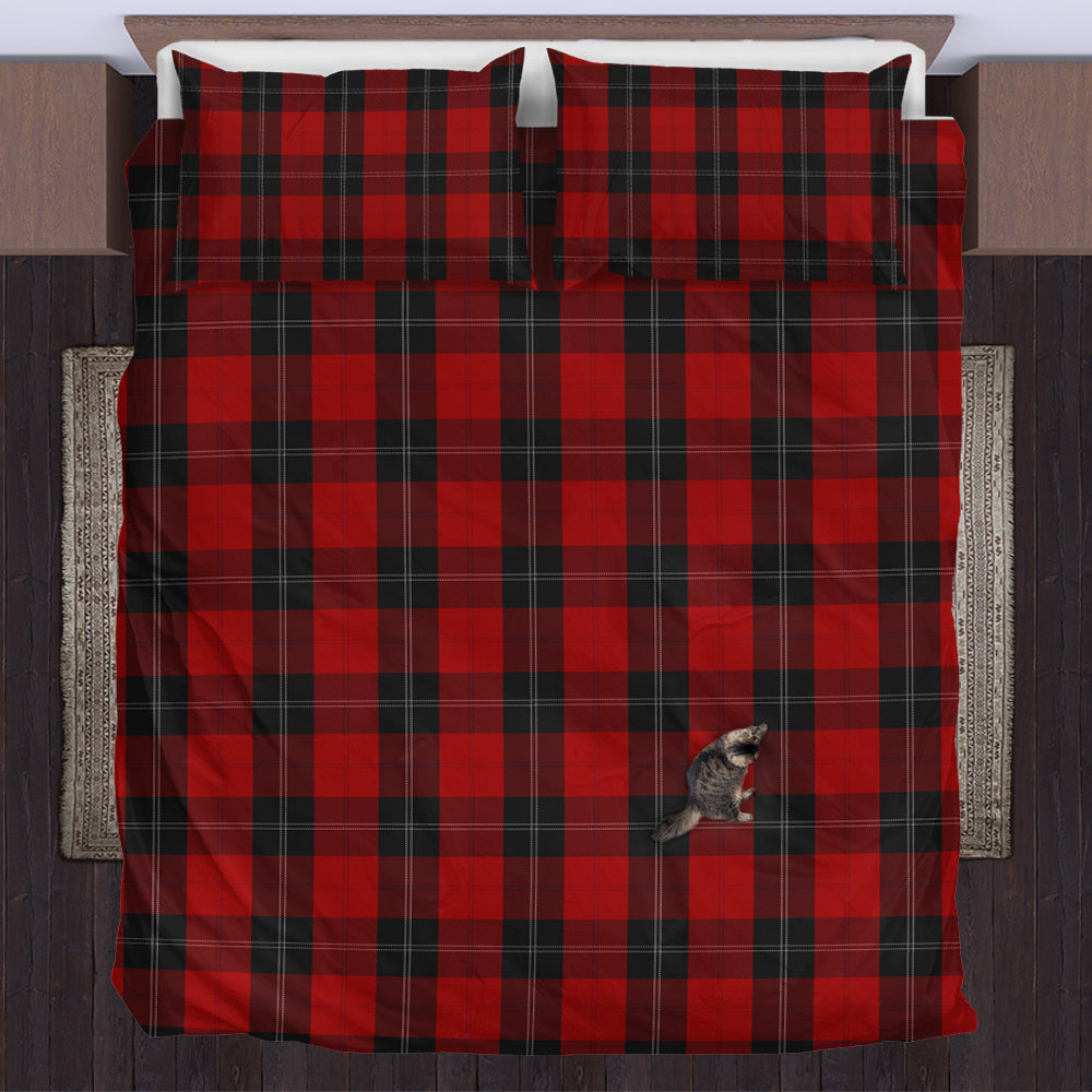 Ramsay Tartan Bedding Set US Bedding Set - Tartan Vibes Clothing