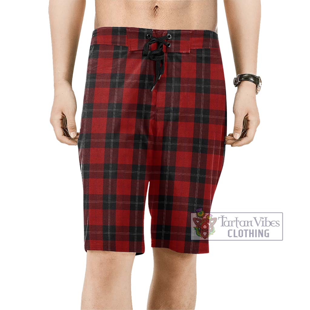 Ramsay Tartan Men's Board Shorts Men - Tartan Vibes Clothing