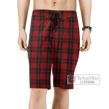 Ramsay Tartan Men's Board Shorts Men - Tartan Vibes Clothing